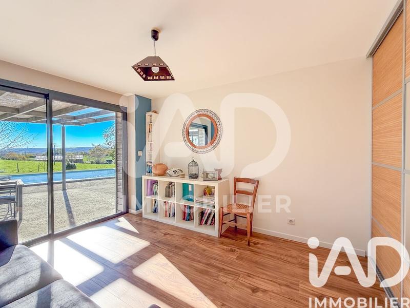 Maison - 152 m² - 5 pièces