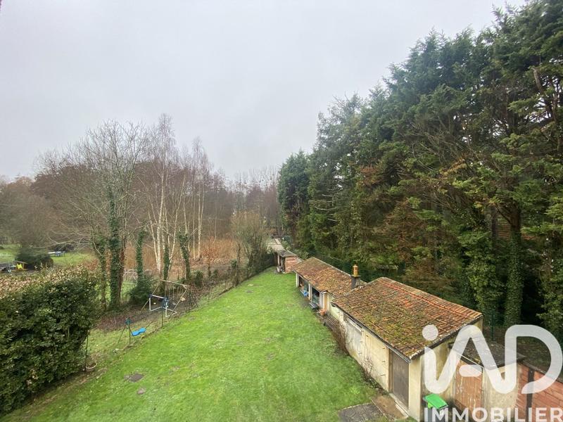 Maison - 114 m² - 5 pièces