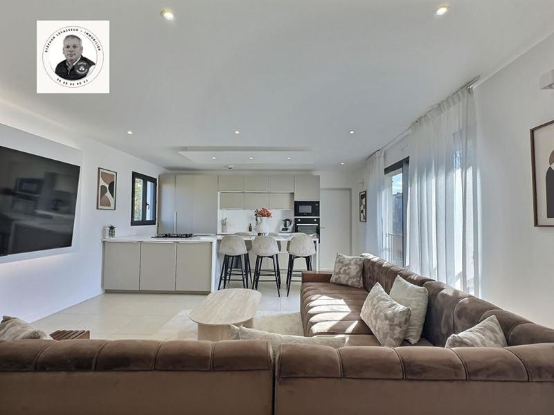 Maison - 85 m² - 4 pièces