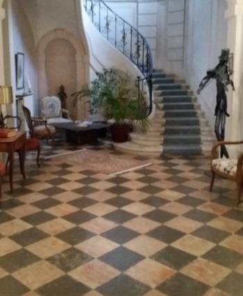 Manoir - 600 m² - 16 pièces