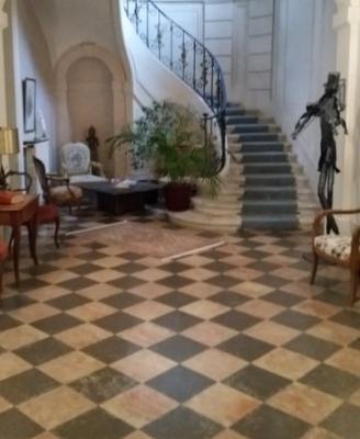 Manoir - 600 m² - 16 pièces