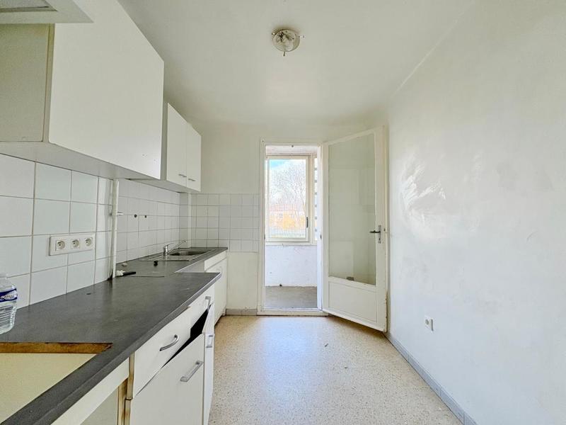 Appartement - 56 m² - 3 pièces