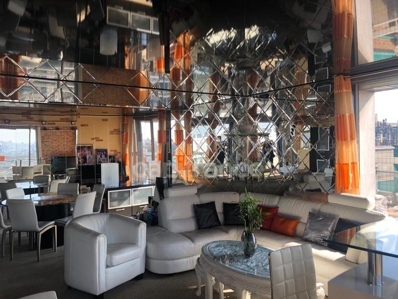 Appartement - 120 m² - 4 pièces