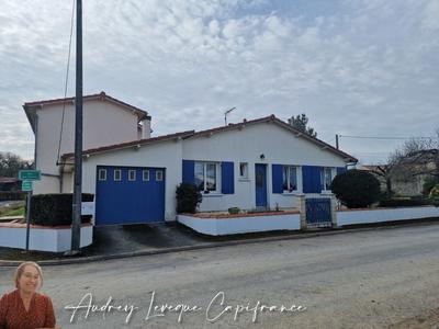 Maison - 164 m² - 7 pièces