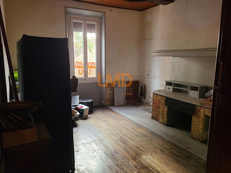 Maison de village - 120 m² - 4 pièces