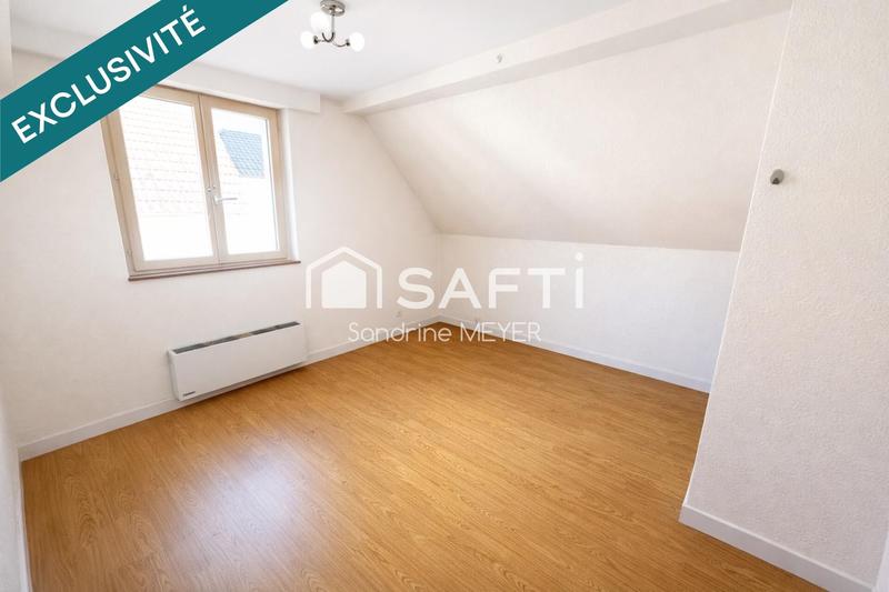 Maison - 121 m² - 6 pièces