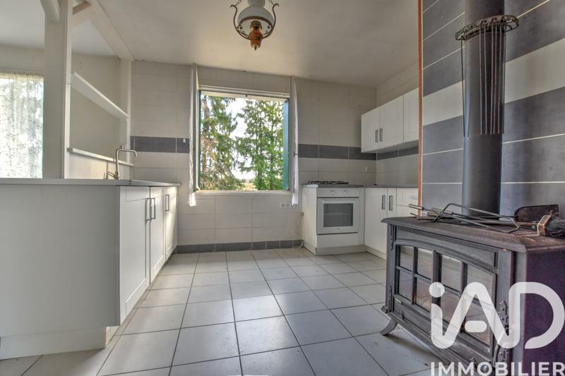 Maison de village - 73 m² - 4 pièces