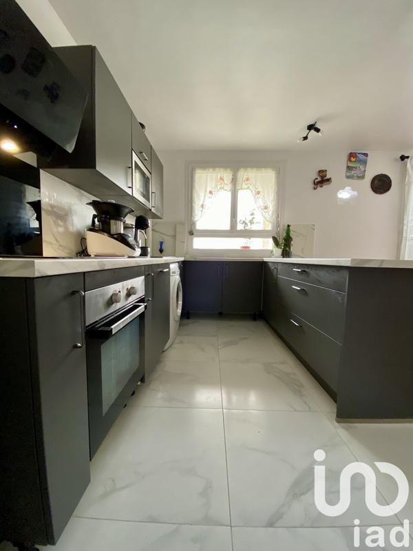 Appartement - 91 m² - 5 pièces