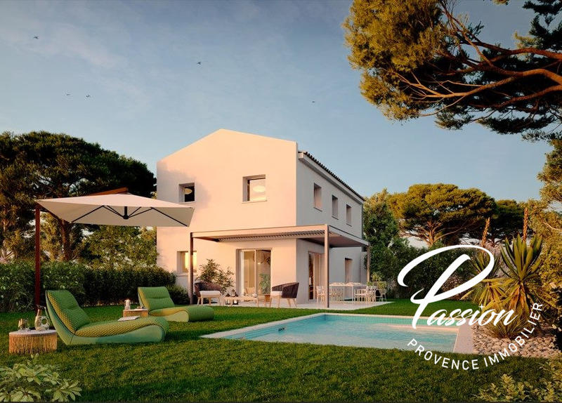 Maison - 91 m² - 4 pièces