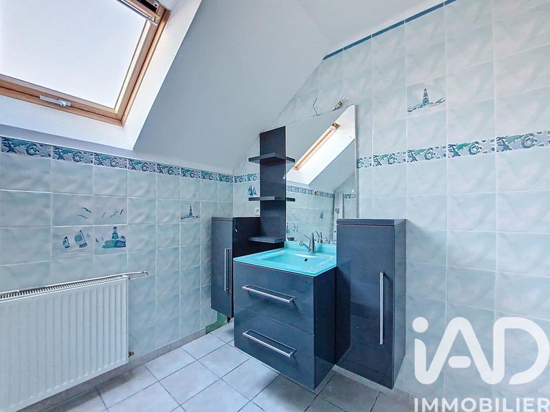 Maison - 136 m² - 4 pièces