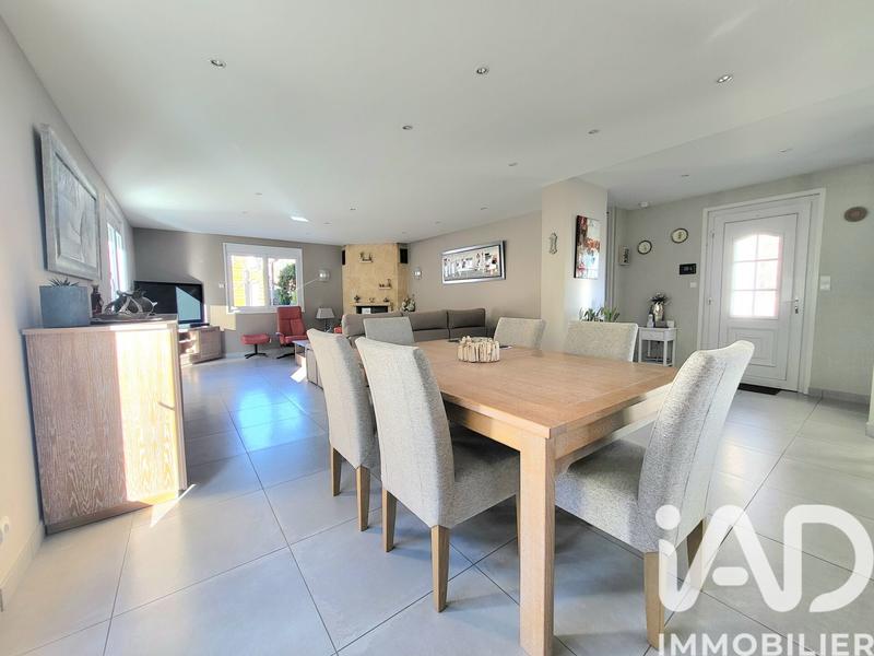 Maison - 160 m² - 6 pièces