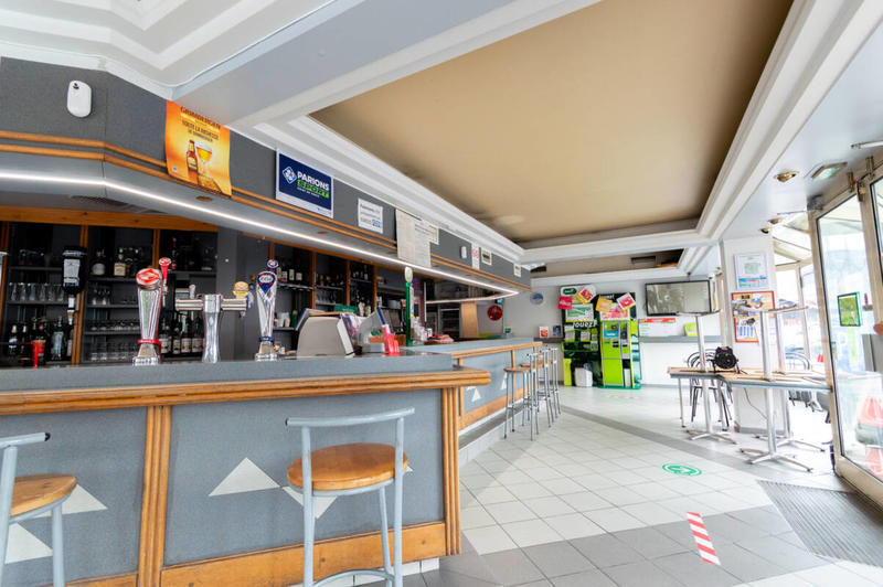 Fonds de commerce - 220 m²