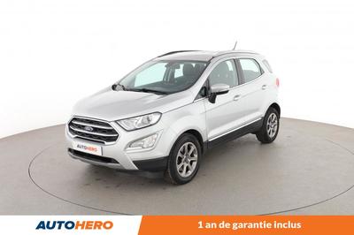 Ford EcoSport 1.5 TDCi Titanium 100 ch