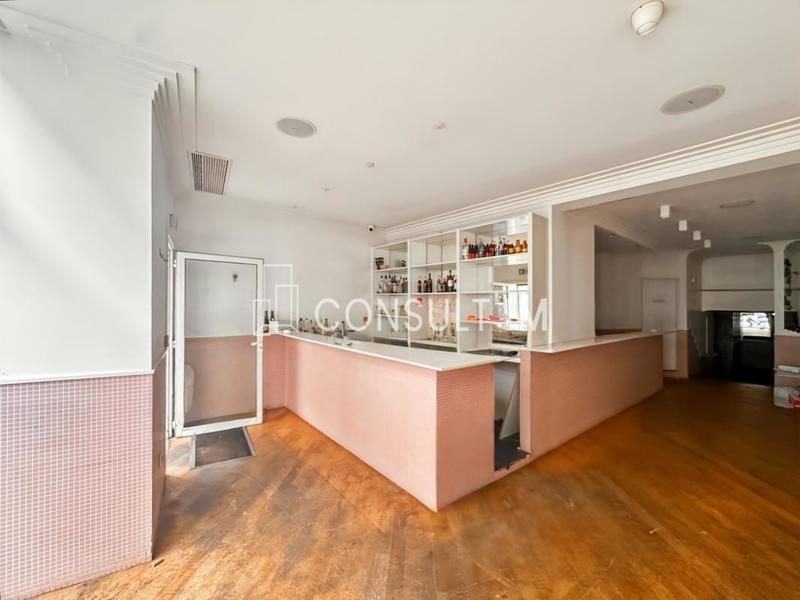 Local commercial - 95 m²