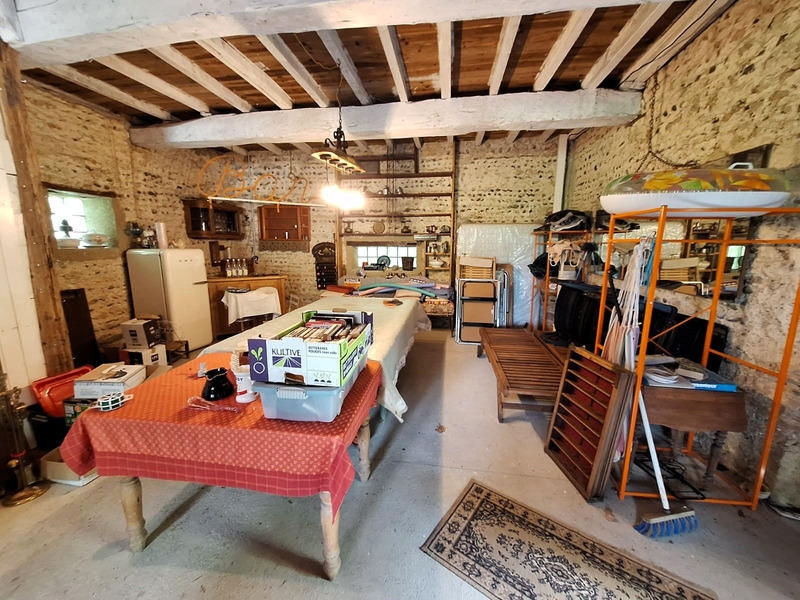 Maison bourgeoise - 219 m² - 6 pièces