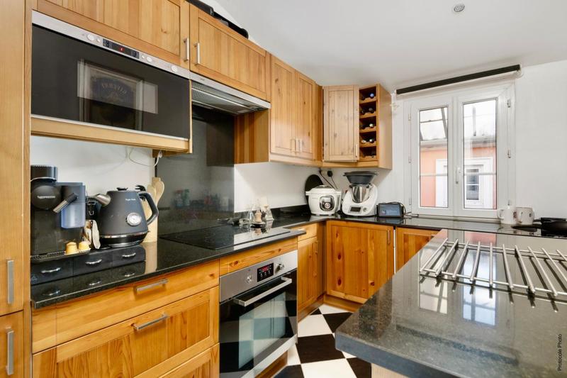 Appartement - 81 m² - 3 pièces