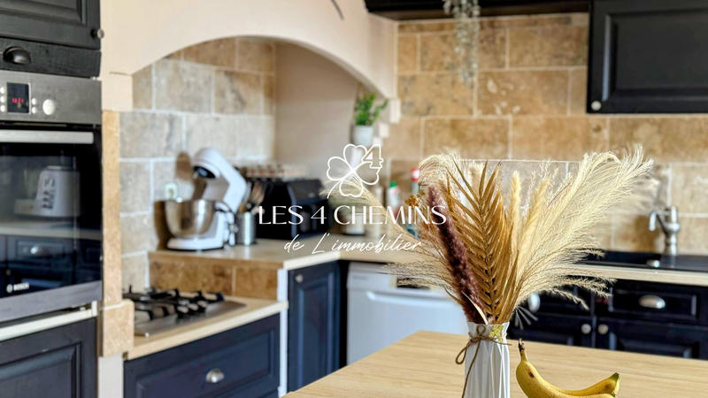 Villa - 99 m² - 5 pièces