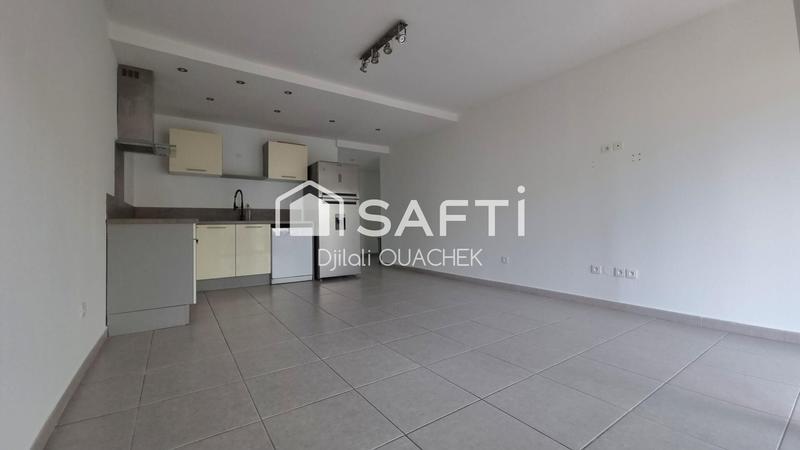 Appartement - 72 m² - 4 pièces