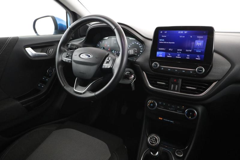 Ford Puma 1.0 EcoBoost Hybrid mHEV Titanium X 155 ch