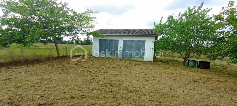 Maison de village - 120 m² - 5 pièces