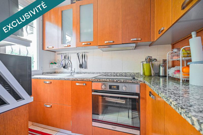 Maison - 45 m² - 3 pièces