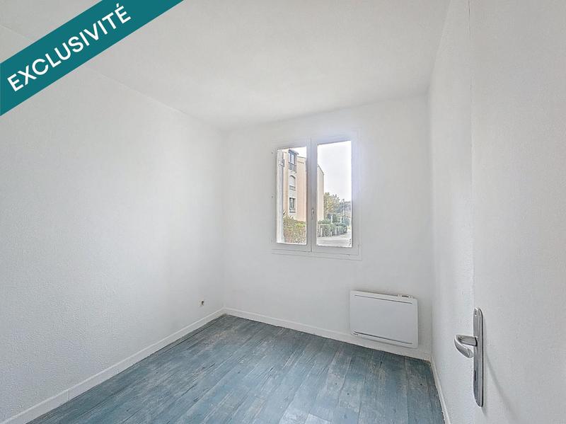 Appartement - 26 m² - 2 pièces