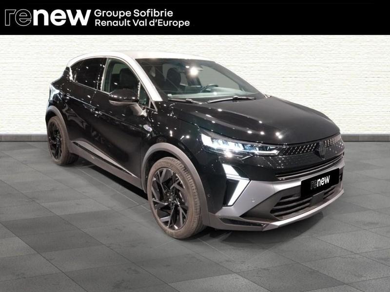 Renault Captur E-Tech full hybrid 145 ch esprit Alpine