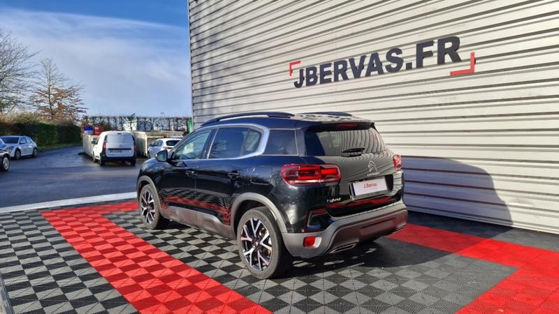 Citroën C5 Aircross Hybride Rechargeable 225 E-Eat8 Shine Pack
