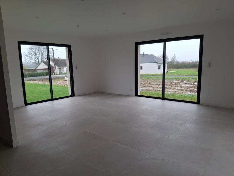 Maison - 116 m² - 4 pièces