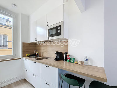 Appartement - 19 m² - 1 pièce