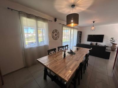 Maison contemporaine - 105 m² - 5 pièces