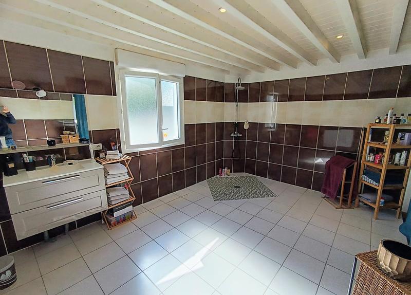 Maison - 160 m² - 6 pièces