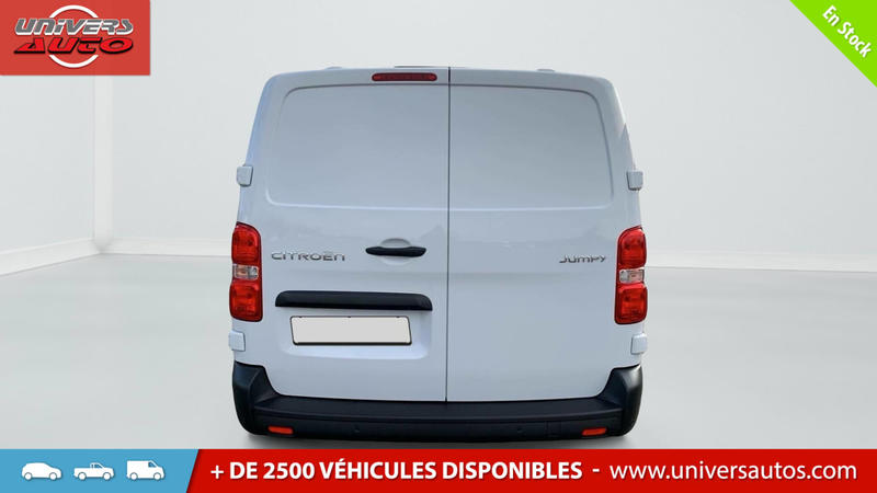 Citroën Jumpy Cabine Approfondie Xl Bluehdi 180 s Eat8