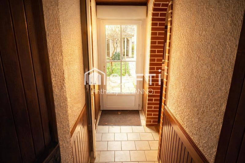 Maison - 132 m² - 6 pièces