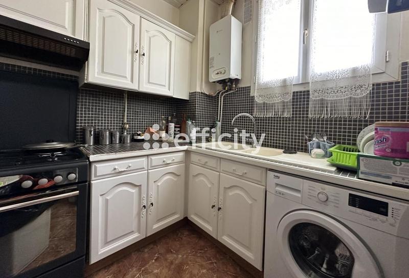 Appartement - 57 m² - 3 pièces