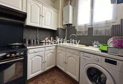 Appartement - 57 m² - 3 pièces