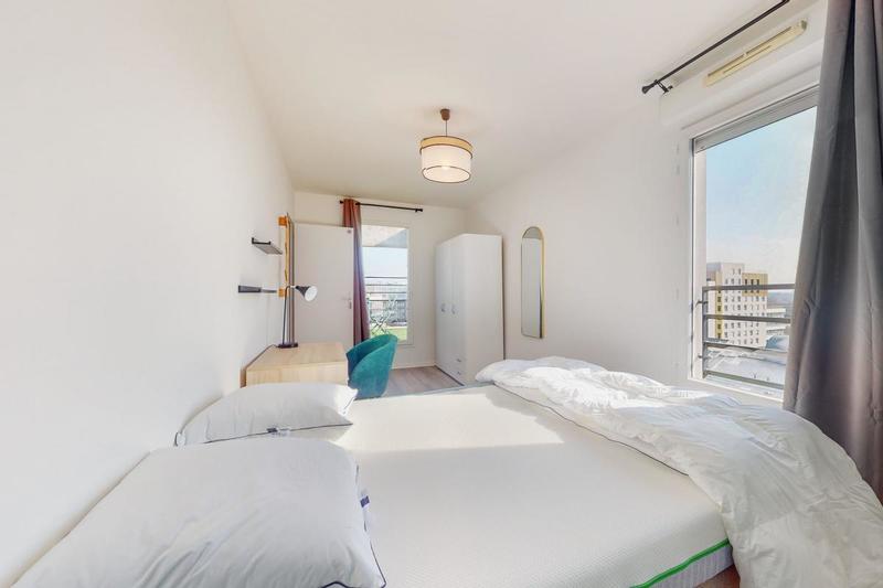 Appartement - 89 m²