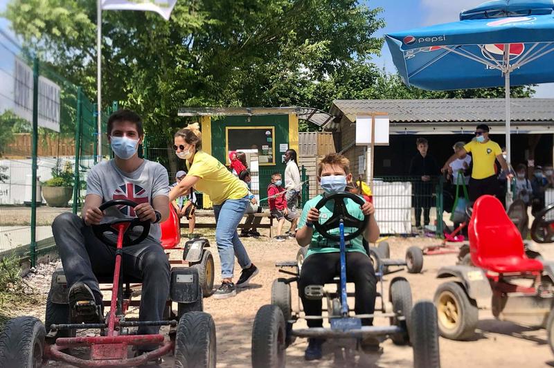 Le Laby'parc du Touquet