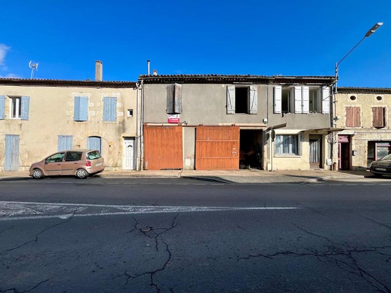 Immeuble - 285 m² - 2 pièces