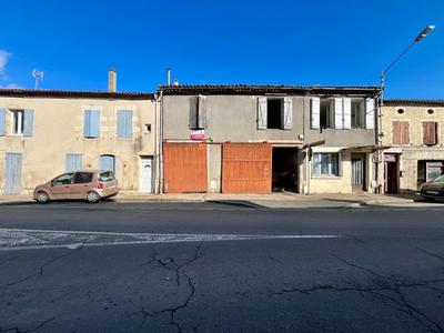 Immeuble - 285 m² - 2 pièces