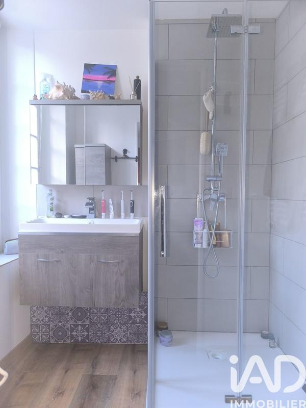 Appartement - 37 m² - 2 pièces