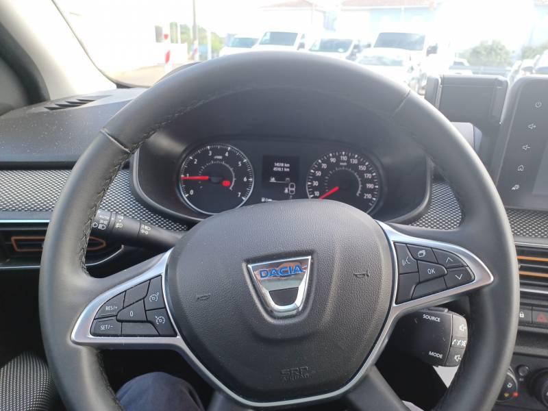 Dacia Sandero Eco-G 100 - 22 Stepway Confort