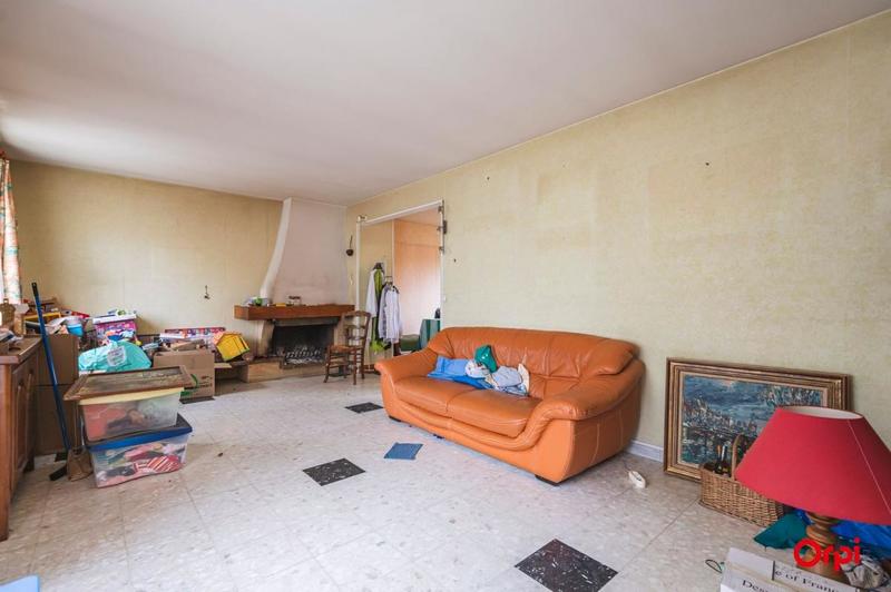 Maison - 127 m² - 5 pièces