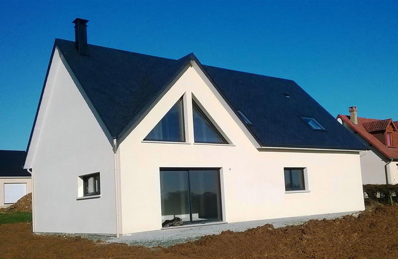 Maison - 97 m² - 5 pièces