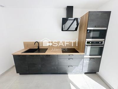 Maison - 86 m² - 4 pièces