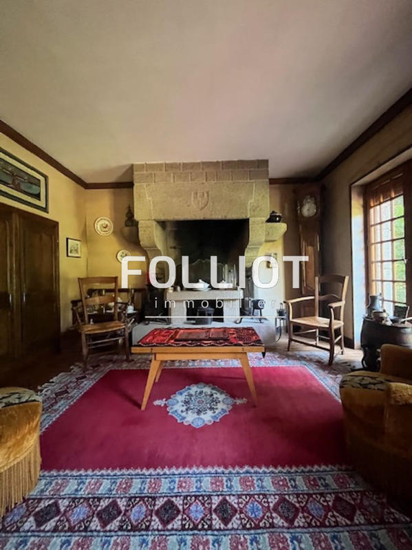 Maison - 188 m² - 7 pièces