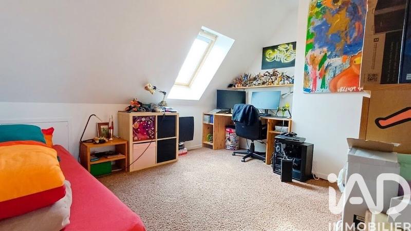 Maison - 140 m² - 6 pièces