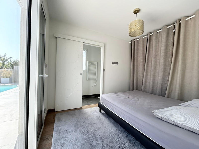 Villa - 119 m² - 5 pièces