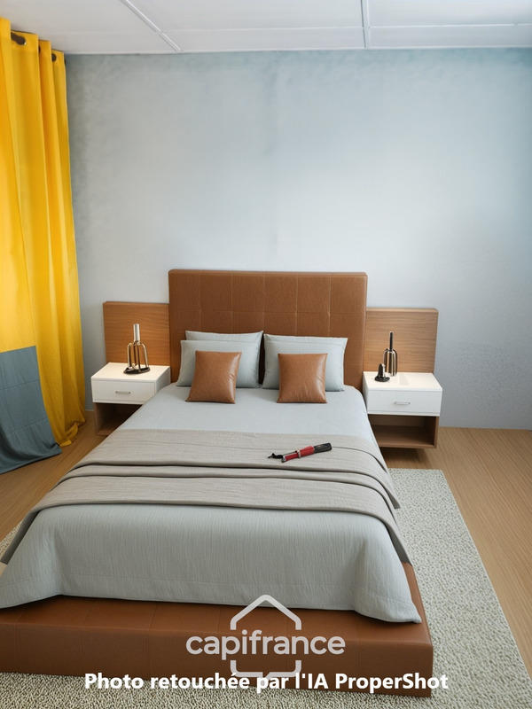 Maison - 104 m² - 6 pièces