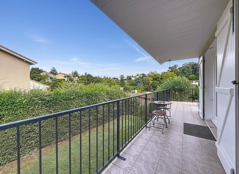 Maison - 108 m² - 4 pièces